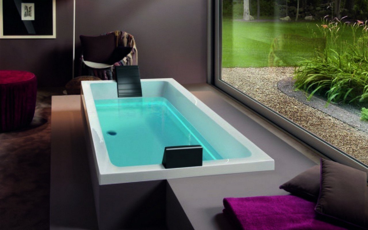 Aquatica Dream-C HydroRelax Jetted Outdoor/Indoor Bathtub (US version 240V/50/60Hz) picture № 0